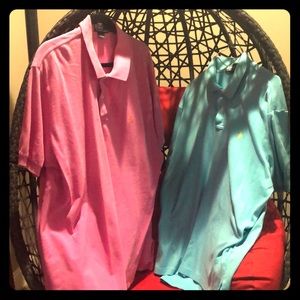 Pastel Ralph Lauren Men’s dress shirts